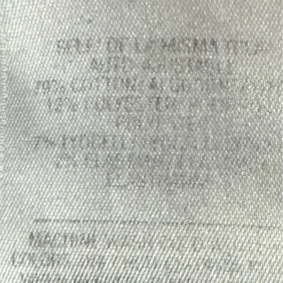 πβ¨ HUDSON Women's Low-Rise Distressed Krista Super Skinny Ankle Jeans - Sz 25 β¨ - Picture 9 of 16